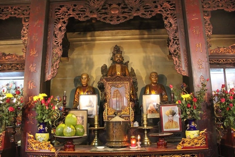 chùa Hà Nội